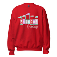 Load image into Gallery viewer, Seasons Greetings Sweatshirt