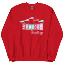 Load image into Gallery viewer, Seasons Greetings Sweatshirt