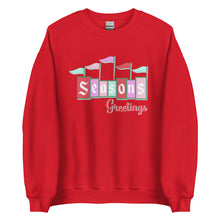 Load image into Gallery viewer, Seasons Greetings Sweatshirt