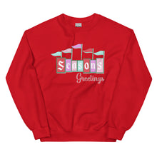 Load image into Gallery viewer, Seasons Greetings Sweatshirt