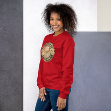 Load image into Gallery viewer, Approved By Santa Claus Sweatshirt