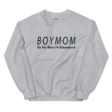 Load image into Gallery viewer, BOYMOM Sweatshirt