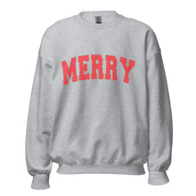 Load image into Gallery viewer, Merry Sweatshirt