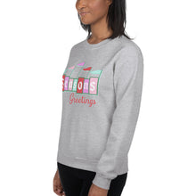 Load image into Gallery viewer, Seasons Greetings Sweatshirt