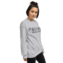 Load image into Gallery viewer, BOYMOM Sweatshirt