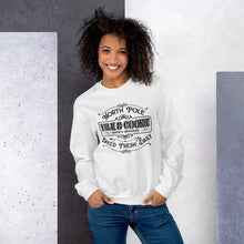 Load image into Gallery viewer, North Pole Sweatshirt
