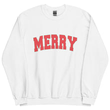 Load image into Gallery viewer, Merry Sweatshirt