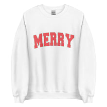 Load image into Gallery viewer, Merry Sweatshirt
