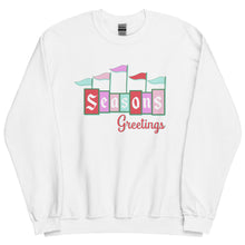 Load image into Gallery viewer, Seasons Greetings Sweatshirt