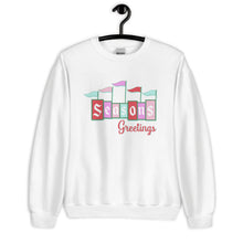 Load image into Gallery viewer, Seasons Greetings Sweatshirt
