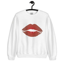 Load image into Gallery viewer, Lips Sweatshirt