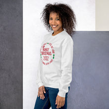 Load image into Gallery viewer, Family Christmas Unisex Sweatshirt