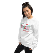 Load image into Gallery viewer, Seasons Greetings Sweatshirt