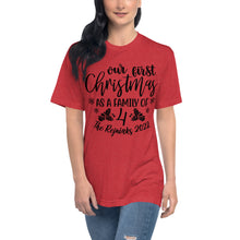 Load image into Gallery viewer, Rejniaks Party of 4 Unisex Crew Neck Tee