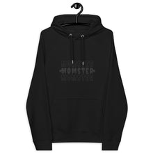 Load image into Gallery viewer, Momster eco raglan hoodie