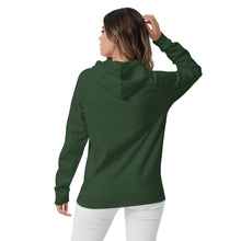Load image into Gallery viewer, Tis The Season eco raglan hoodie