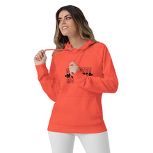 Load image into Gallery viewer, Momster eco raglan hoodie