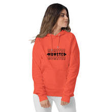 Load image into Gallery viewer, Momster eco raglan hoodie