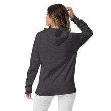 Load image into Gallery viewer, Tis The Season eco raglan hoodie