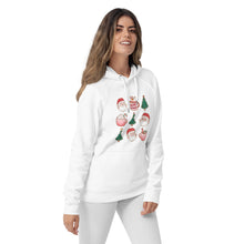 Load image into Gallery viewer, Tis The Season eco raglan hoodie