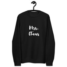 Load image into Gallery viewer, Mrs. Claus eco sweatshirt