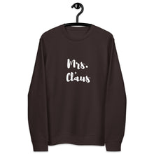 Load image into Gallery viewer, Mrs. Claus eco sweatshirt
