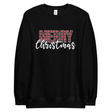 Load image into Gallery viewer, Merry Christmas fashion sweatshirt