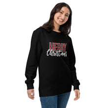 Load image into Gallery viewer, Merry Christmas fashion sweatshirt
