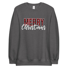 Load image into Gallery viewer, Merry Christmas fashion sweatshirt