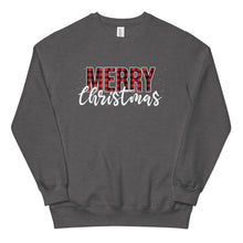 Load image into Gallery viewer, Merry Christmas fashion sweatshirt