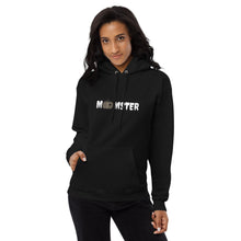 Load image into Gallery viewer, Momster fleece hoodie