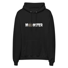 Load image into Gallery viewer, Momster fleece hoodie
