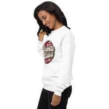 Load image into Gallery viewer, MaMa Claus fleece sweatshirt