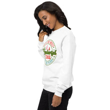 Load image into Gallery viewer, Wonderful Time Of The Year fleece sweatshirt