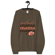 Load image into Gallery viewer, Football MaMa french terry sweatshirt