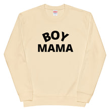 Load image into Gallery viewer, Boy Mom french terry sweatshirt