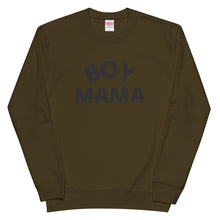 Load image into Gallery viewer, Boy Mom french terry sweatshirt