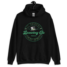 Load image into Gallery viewer, St Patrick’s Day Unisex Hoodie