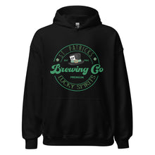 Load image into Gallery viewer, St Patrick’s Day Unisex Hoodie