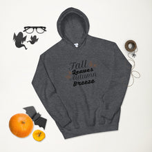 Load image into Gallery viewer, Fall Leaves Autumn Breeze Hoodie