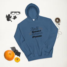 Load image into Gallery viewer, Fall Leaves Autumn Breeze Hoodie