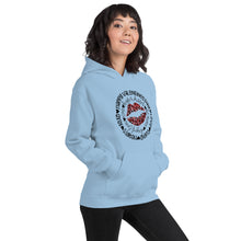 Load image into Gallery viewer, Valentine’s Day Kiss Hoodie