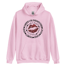 Load image into Gallery viewer, Valentine’s Day Kiss Hoodie