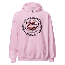 Load image into Gallery viewer, Valentine’s Day Kiss Hoodie