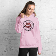 Load image into Gallery viewer, Valentine’s Day Kiss Hoodie
