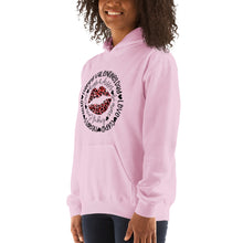 Load image into Gallery viewer, Valentine’s Day Kiss Hoodie