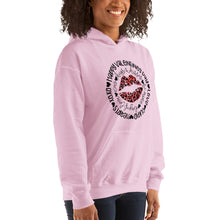 Load image into Gallery viewer, Valentine’s Day Kiss Hoodie