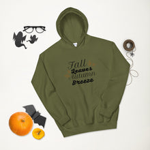 Load image into Gallery viewer, Fall Leaves Autumn Breeze Hoodie