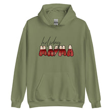 Load image into Gallery viewer, Holiday Mama Hoodie