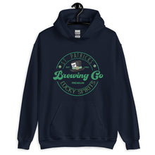 Load image into Gallery viewer, St Patrick’s Day Unisex Hoodie